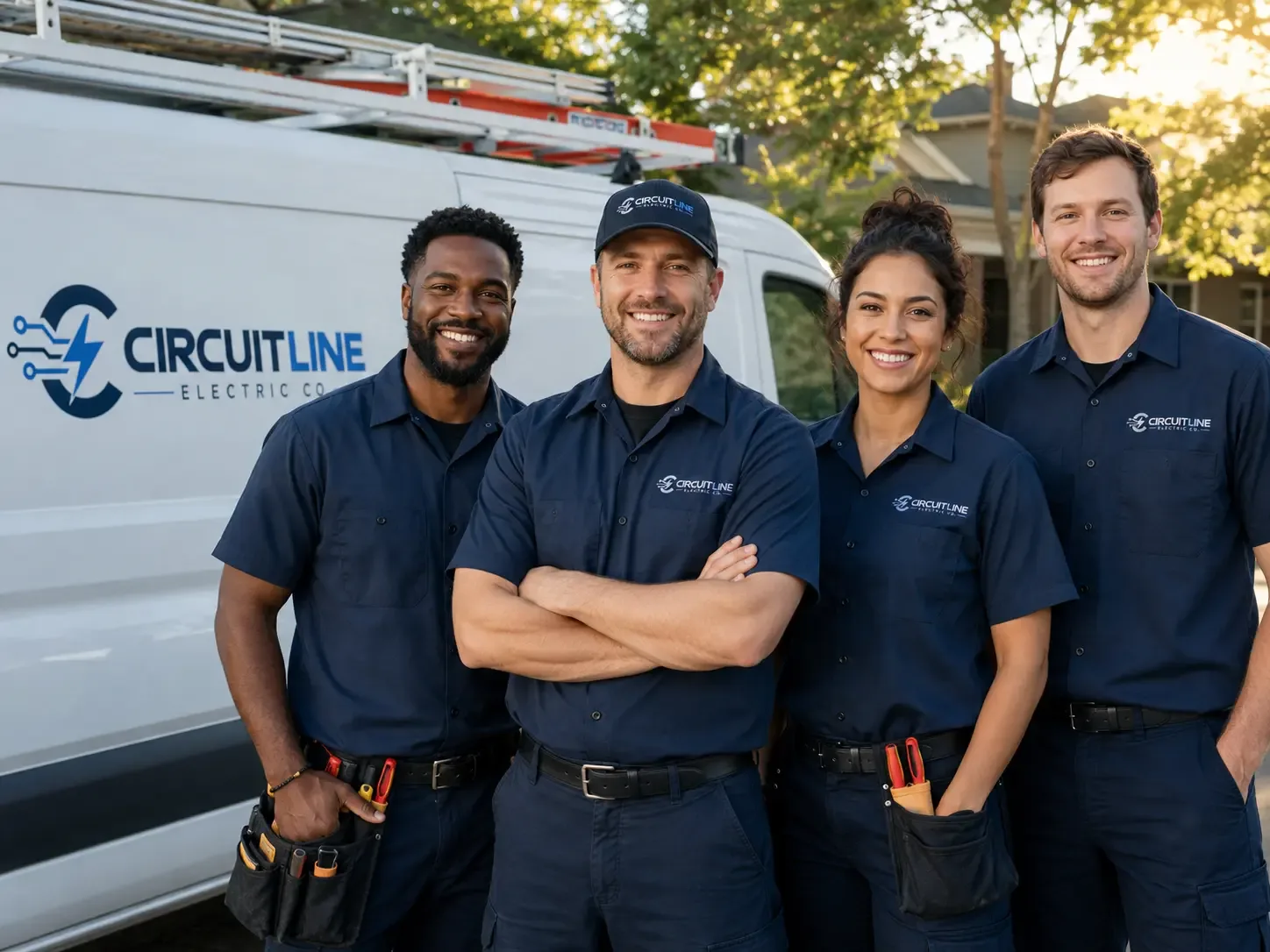 Whole Home Rewiring company in Folkston, GA