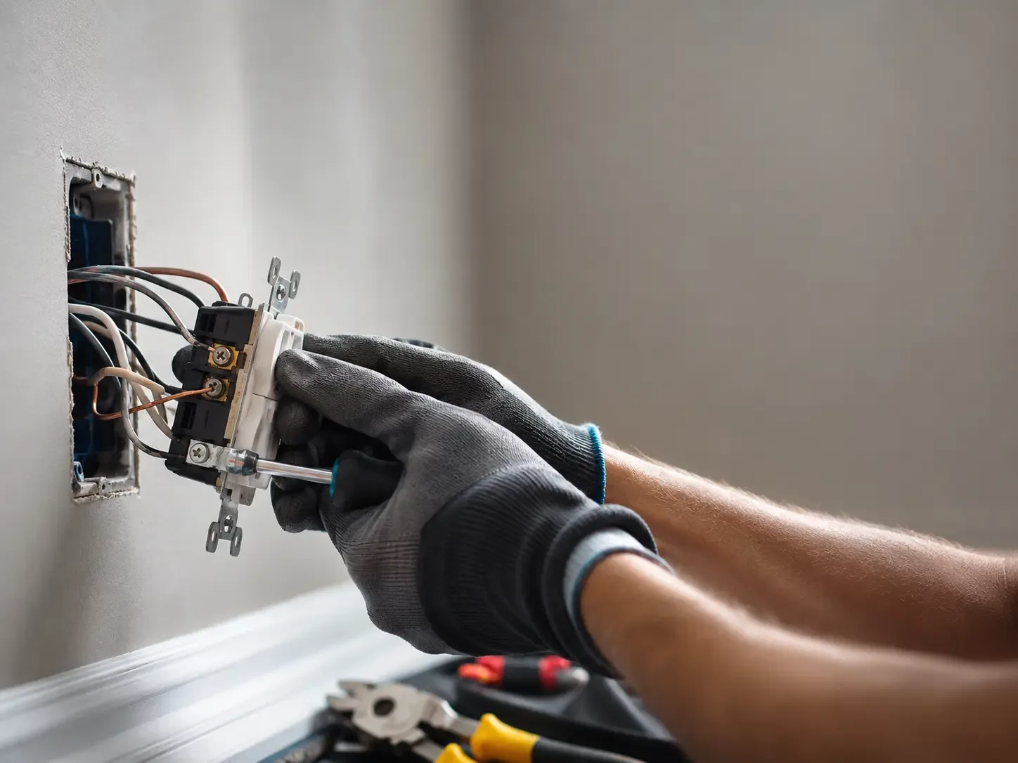 Why choose Whole Home Rewiring in Folkston, GA